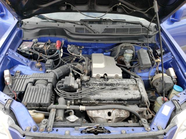 Photo 12 from auction – 2000 HONDA CR-V EX with VIN JHLRD1863YC060670