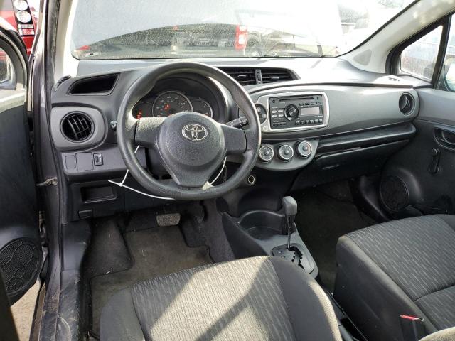 Photo 8 from auction – 2014 TOYOTA YARIS with VIN VNKKTUD30EA005607