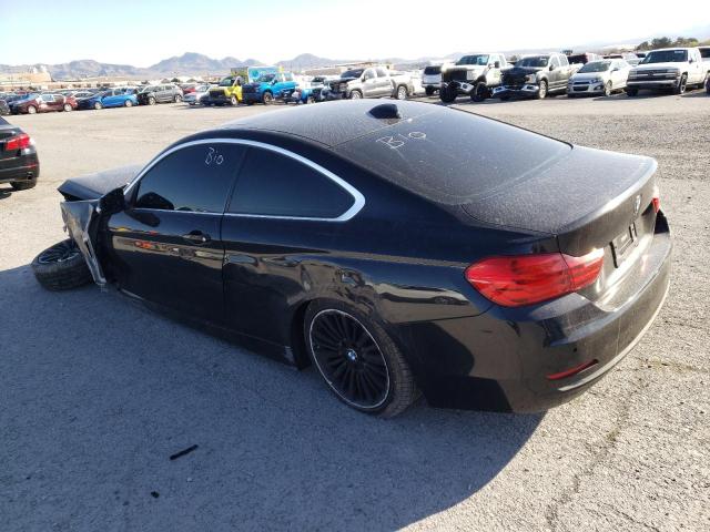 Photo 2 from auction – 2014 BMW 428 I with VIN WBA3N3C58EK230790