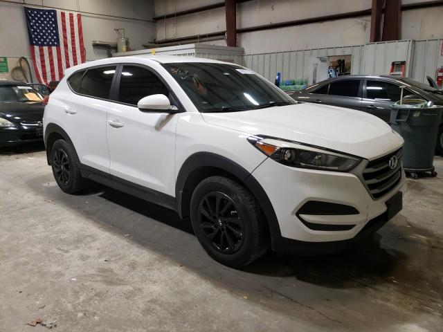 Photo 4 from auction – 2017 HYUNDAI TUCSON SE with VIN KM8J23A41HU325614
