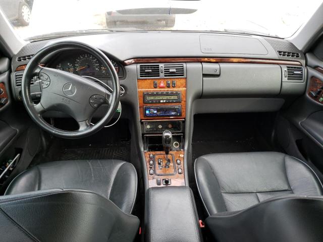Photo 8 from auction – 2002 MERCEDES-BENZ E 320 with VIN WDBJF65J12B499436