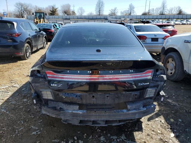 Photo 6 from auction – 2016 LINCOLN MKZ with VIN 3LN6L2G91GR601490