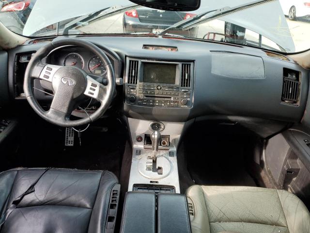 Photo 8 from auction – 2004 INFINITI FX35 with VIN JNRAS08W14X214869