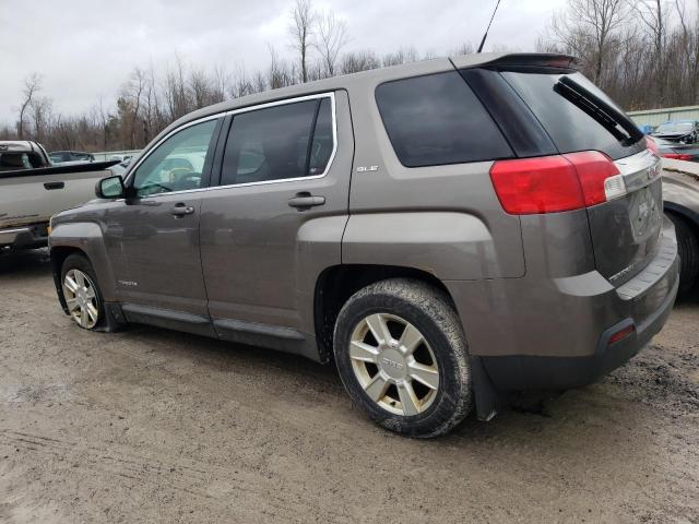 Photo 2 from auction – 2010 GMC TERRAIN SL with VIN 2CTFLCEW0A6396363