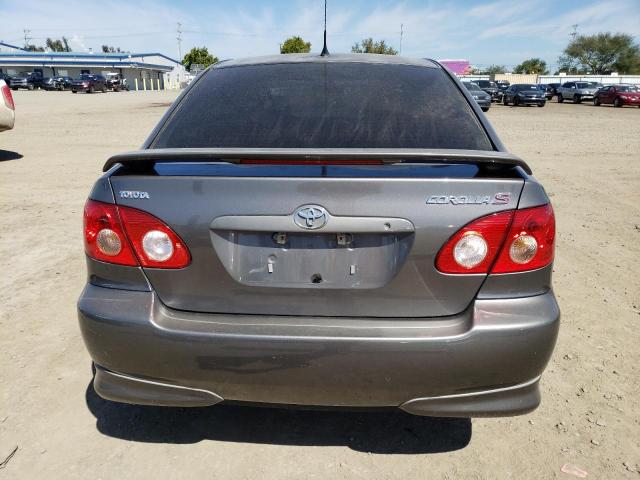 Photo 6 from auction – 2008 TOYOTA COROLLA CE with VIN 1NXBR32E28Z949882