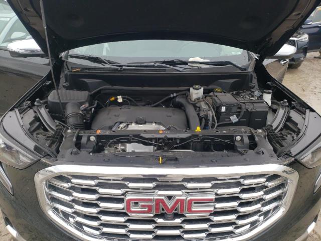 Photo 11 from auction – 2020 GMC TERRAIN DE with VIN 3GKALXEX1LL269727