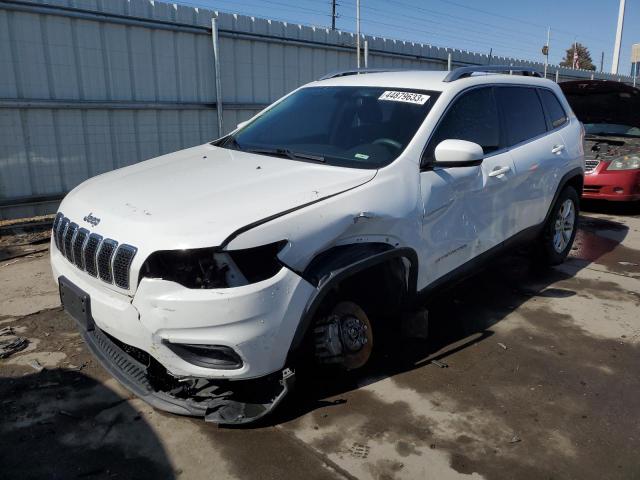 JEEP CHEROKEE L 2019 with VIN 1C4PJMCX5KD240331 - Photo from auction