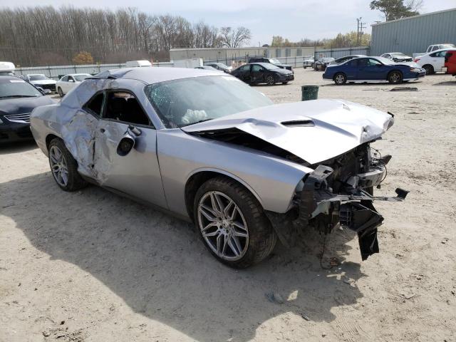 Photo 4 from auction – 2015 DODGE CHALLENGER with VIN 2C3CDZAG9FH709889