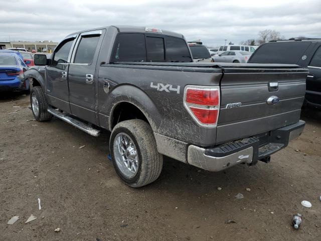 Photo 2 from auction – 2014 FORD F150 SUPER with VIN 1FTFW1ET3EFB59715