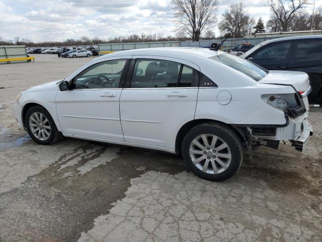 Photo 2 from auction – 2012 CHRYSLER 200 TOURIN with VIN 1C3CCBBB4CN201054