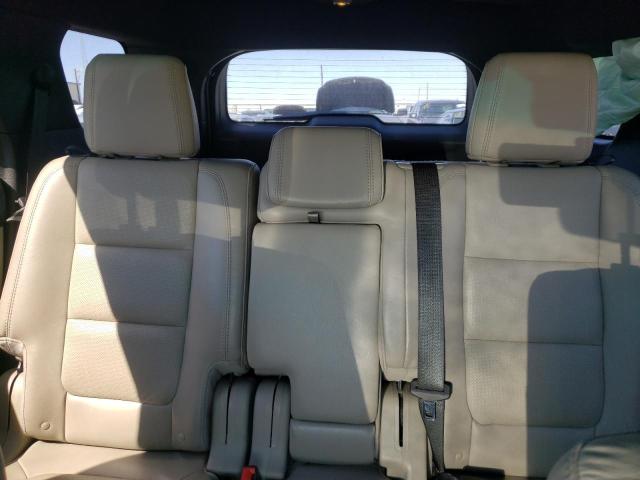 Photo 10 from auction – 2014 FORD EXPLORER L with VIN 1FM5K7F89EGA79782