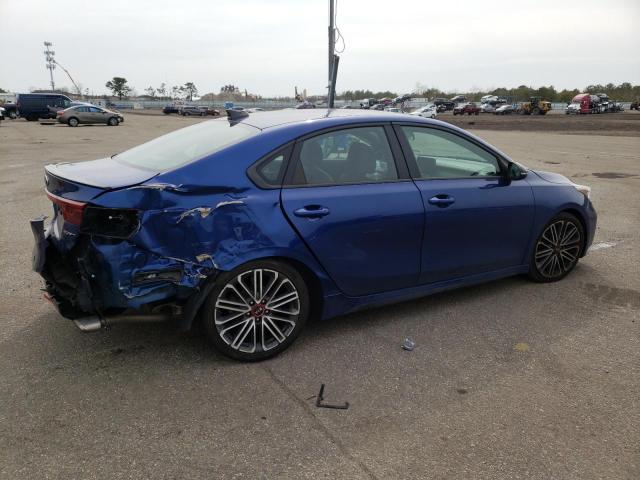 Photo 3 from auction – 2020 KIA FORTE GT with VIN 3KPF44AC2LE168670