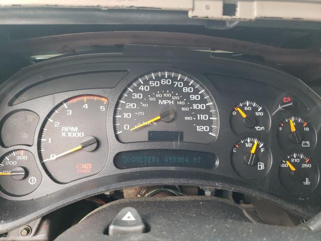 Снимка 9 от търг – 2004 CHEVROLET SILVERADO с VIN 1GCHC23174F130600
