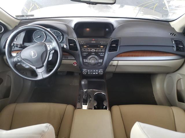 Photo 8 from auction – 2015 ACURA RDX TECHNO with VIN 5J8TB4H56FL013679