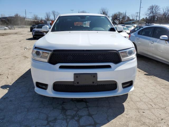 Photo 5 from auction – 2020 DODGE DURANGO SS with VIN 1C4RDJFG4LC318910