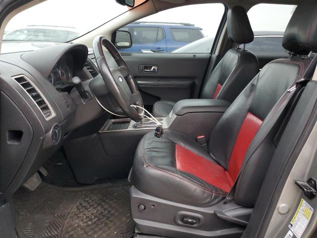 Photo 7 from auction – 2008 FORD EDGE LIMIT with VIN 2FMDK39C38BB23193