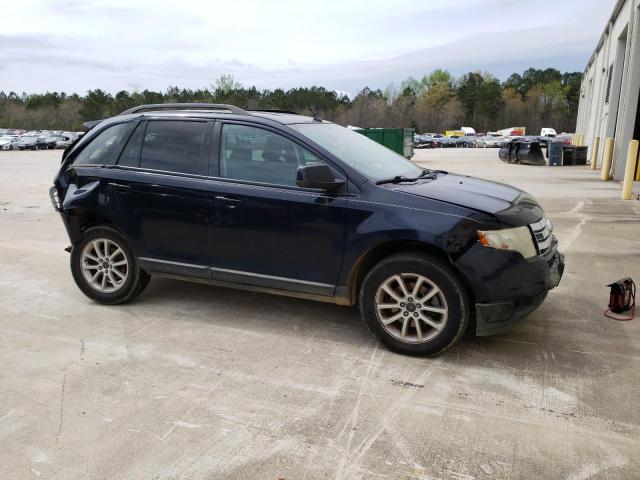 Photo 4 from auction – 2010 FORD EDGE SEL with VIN 2FMDK3JC7ABA59578