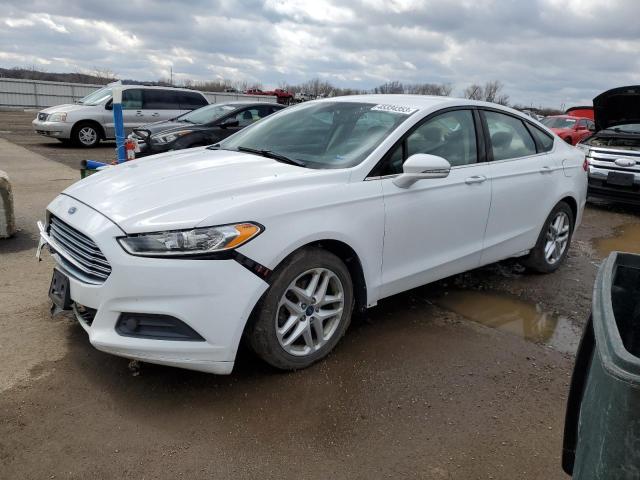 Photo 1 from auction – 2013 FORD FUSION SE with VIN 3FA6P0H78DR268913