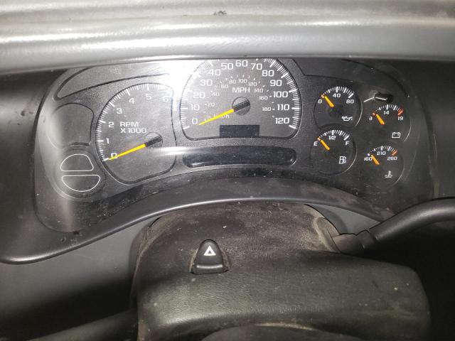 Photo 9 from auction – 2005 CHEVROLET SILVERADO with VIN 2GCEK13T951136490