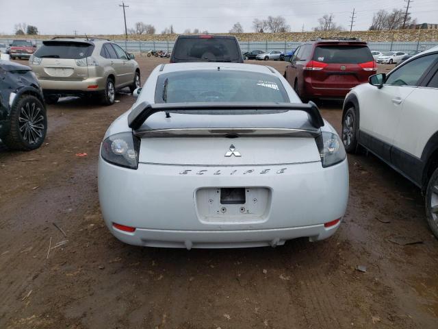 Photo 6 from auction – 2006 MITSUBISHI ECLIPSE GS with VIN 4A3AK24F26E023359