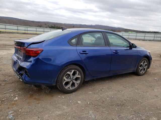 Photo 3 from auction – 2020 KIA FORTE FE with VIN 3KPF24AD6LE245572