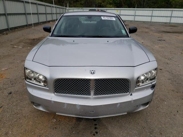 Photo 5 from auction – 2006 DODGE CHARGER SE with VIN 2B3KA43G76H468027