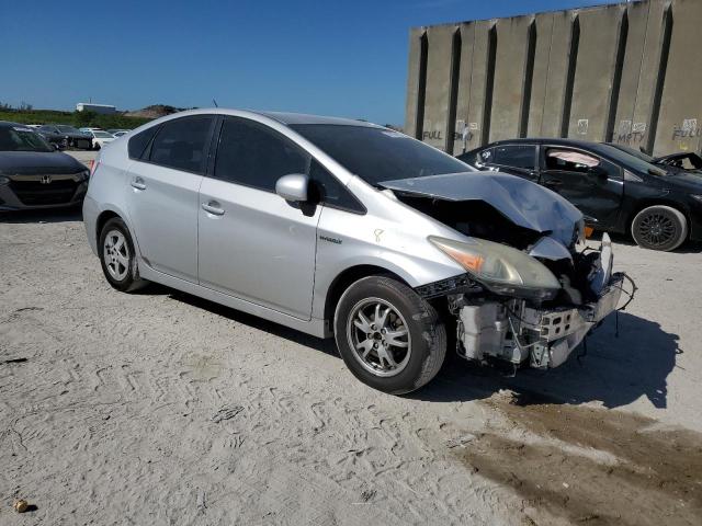 Photo 4 from auction – 2010 TOYOTA PRIUS with VIN JTDKN3DU2A0107870