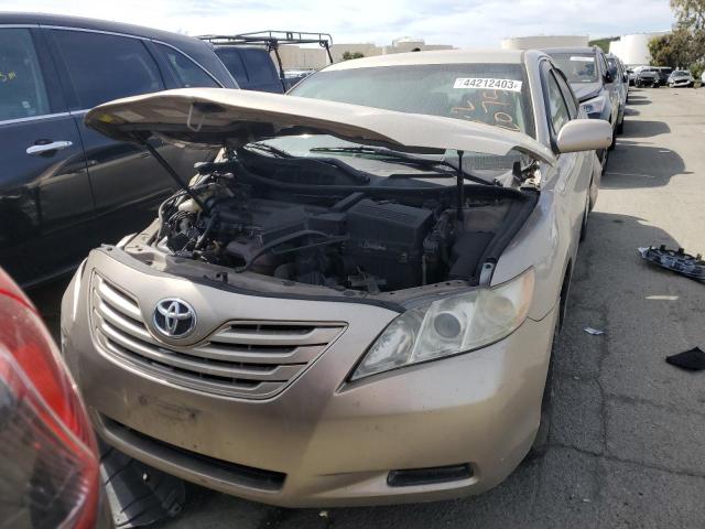 Photo 5 from auction – 2007 TOYOTA CAMRY CE with VIN 4T1BE46K87U049729