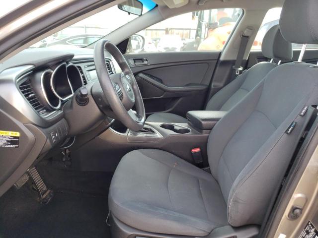 Photo 7 from auction – 2015 KIA OPTIMA LX with VIN 5XXGM4A73FG507326