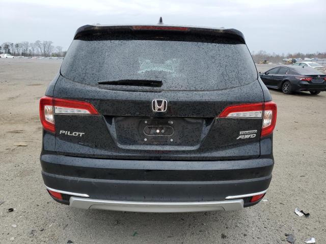 Photo 6 from auction – 2021 HONDA PILOT TOUR with VIN 5FNYF6H97MB009941