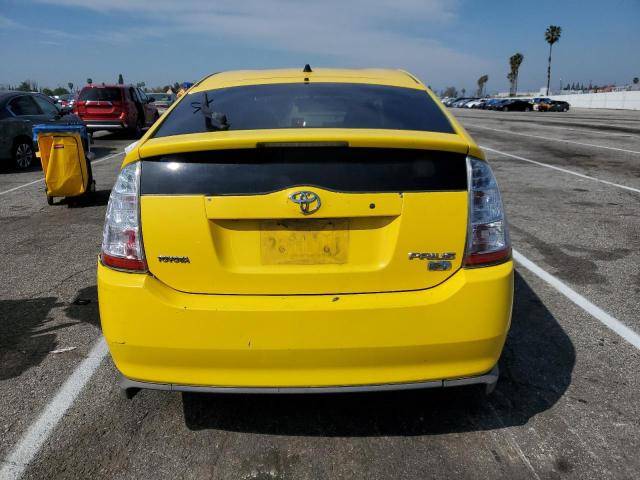 Photo 6 from auction – 2009 TOYOTA PRIUS with VIN JTDKB20U493487670