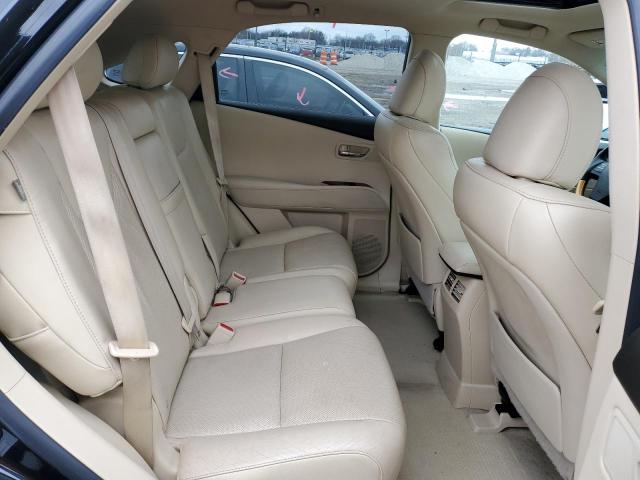 Photo 10 from auction – 2012 LEXUS RX 350 with VIN 2T2BK1BA4CC121604