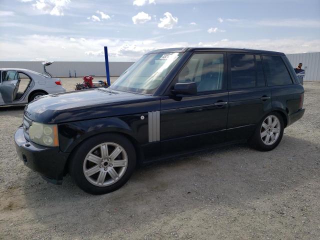 LAND ROVER RANGE ROVE 2006 with VIN SALME15446A237333 - Photo from auction