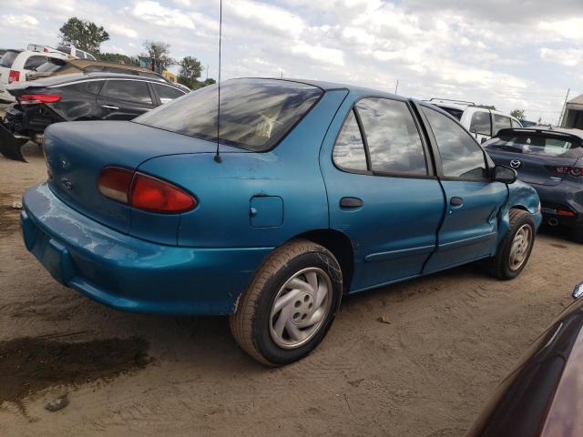 Photo 3 from auction – 1998 CHEVROLET CAVALIER with VIN 1G1JC5242W7257369