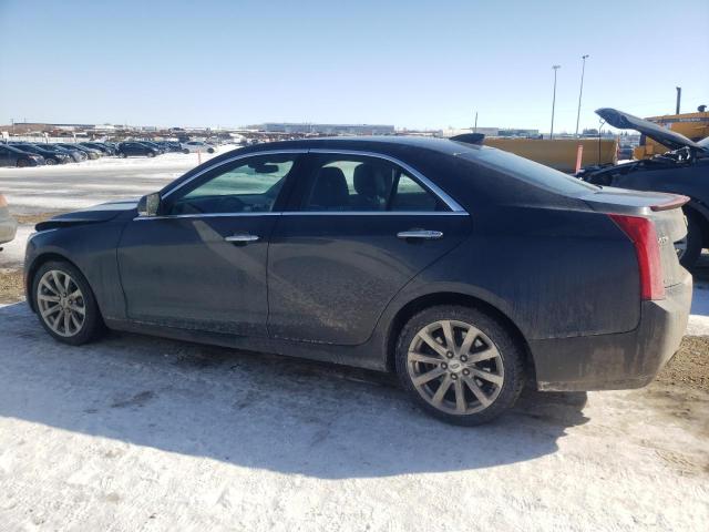 Photo 2 from auction – 2018 CADILLAC ATS LUXURY with VIN 1G6AF5RX5J0167474