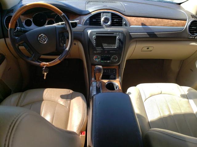 Photo 8 from auction – 2011 BUICK ENCLAVE CX with VIN 5GAKVBED9BJ414202