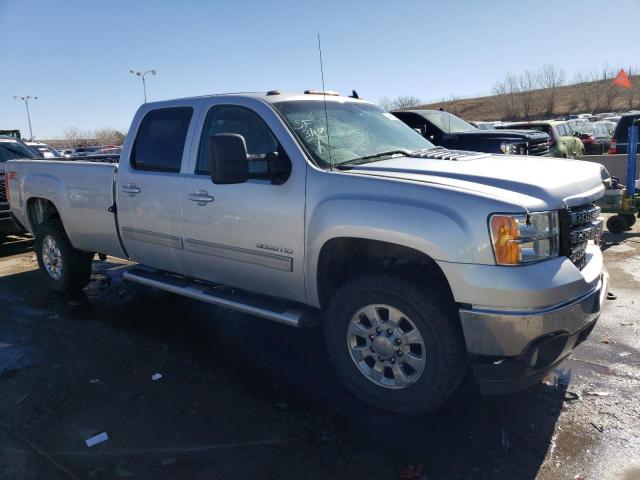 Photo 4 from auction – 2012 GMC SIERRA K35 with VIN 1GT424E84CF189402