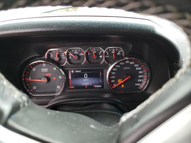 Photo 9 from auction – 2016 GMC YUKON SLT with VIN 1GKS2BKC0GR134393