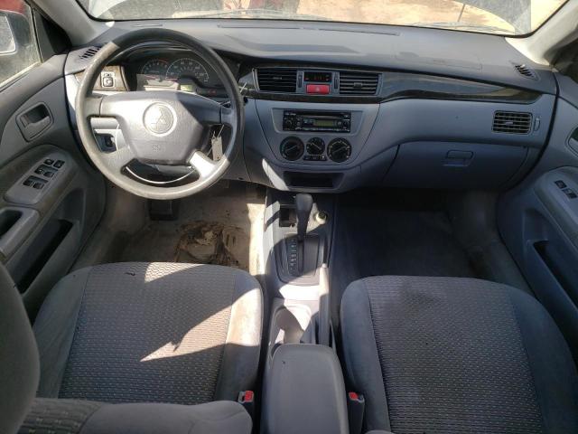 Photo 8 from auction – 2003 MITSUBISHI LANCER ES with VIN JA3AJ26E43U043042