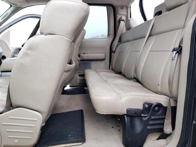 Photo 10 from auction – 2006 FORD F150 with VIN 1FTRX12V46FB09147