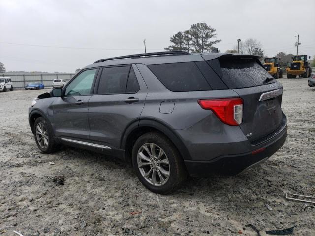 صورة رقم 2 من المزاد - 2021 FORD EXPLORER X مع VIN 1FMSK7DH9MGB39208