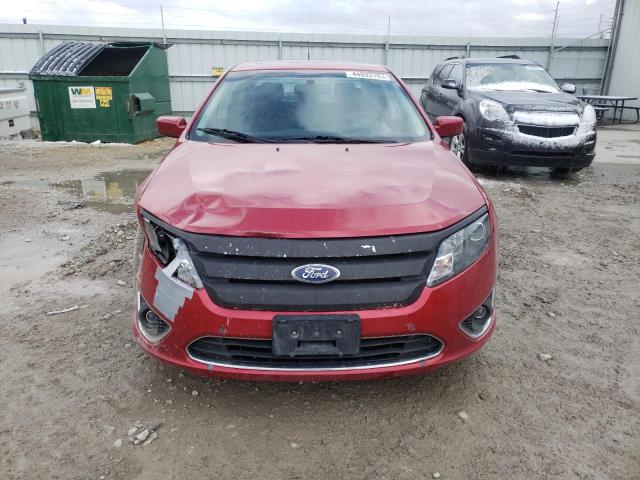 Photo 5 from auction – 2011 FORD FUSION SEL with VIN 3FAHP0JG2BR234529