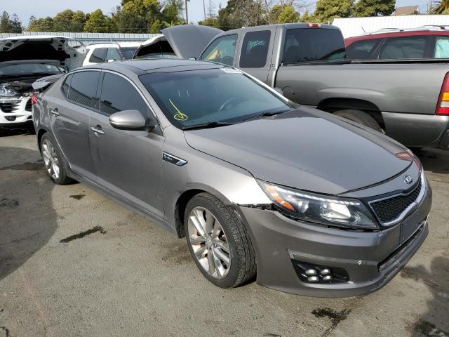 Foto 4 de la subasta – 2015 KIA OPTIMA SX con VIN 5XXGR4A62FG372736