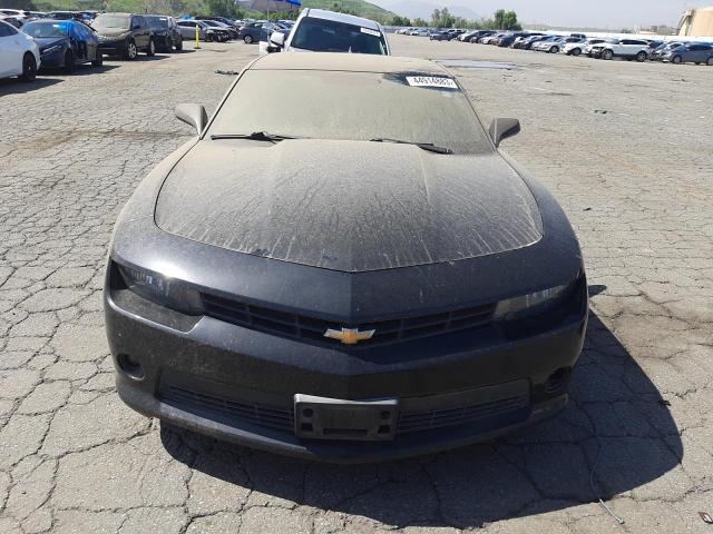 Photo 5 from auction – 2015 CHEVROLET CAMARO LT with VIN 2G1FD1E39F9277244