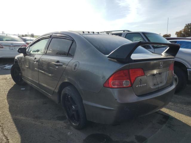 Photo 2 from auction – 2008 HONDA CIVIC LX with VIN 2HGFA16558H343492