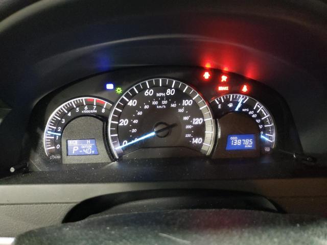 Photo 9 from auction – 2012 TOYOTA CAMRY BASE with VIN 4T1BF1FKXCU629683