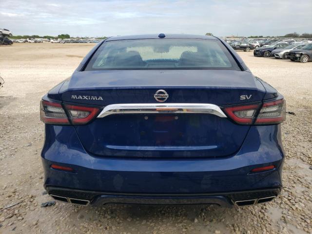Photo 6 from auction – 2021 NISSAN MAXIMA SV with VIN 1N4AA6CV2MC507729