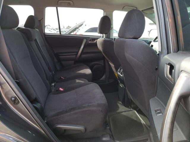 Photo 11 from auction – 2008 TOYOTA HIGHLANDER with VIN JTEES43A082024502