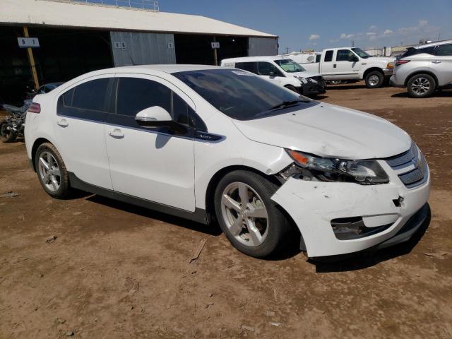 Photo 4 from auction – 2013 CHEVROLET VOLT with VIN 1G1RA6E41DU145736