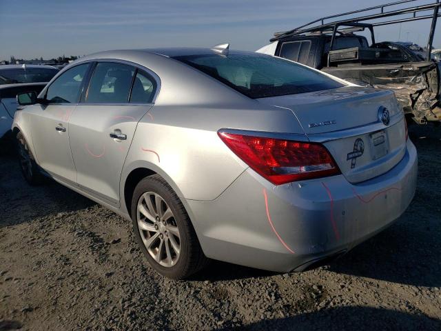 Photo 2 from auction – 2016 BUICK LACROSSE with VIN 1G4GB5G31GF266779